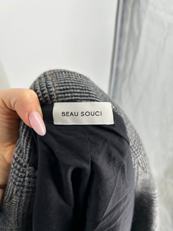 Blazer en laine