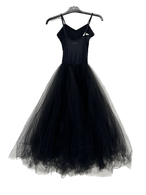 Robe noire Tutu