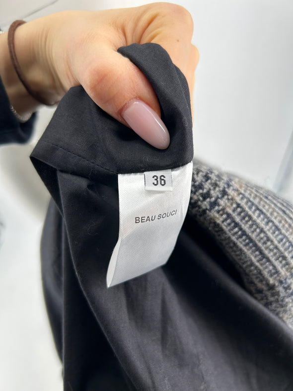 Blazer en laine