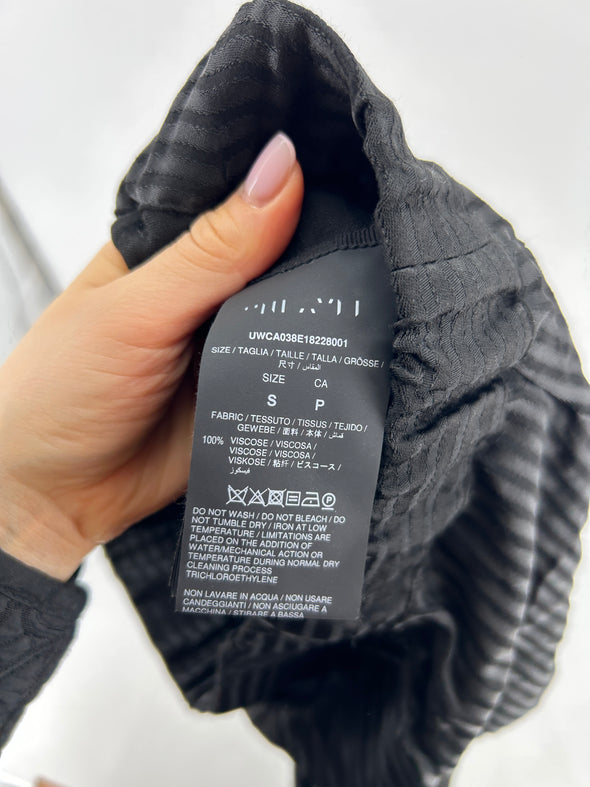 Pantalon noir