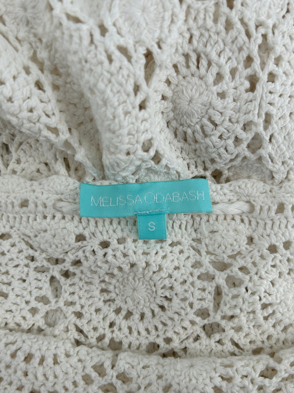 Jupe en crochet