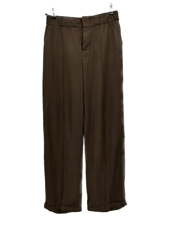 Pantalon marron