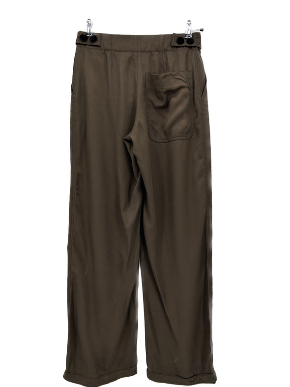 Pantalon marron