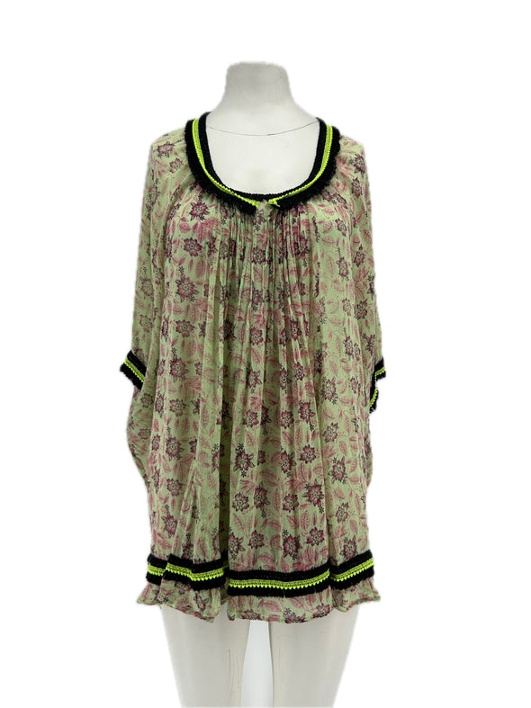 Blouse imprimée