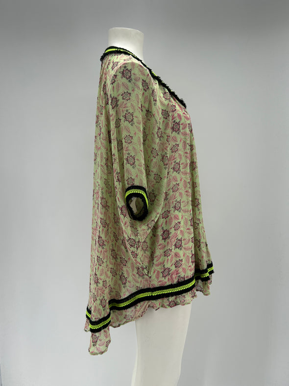 Blouse imprimée