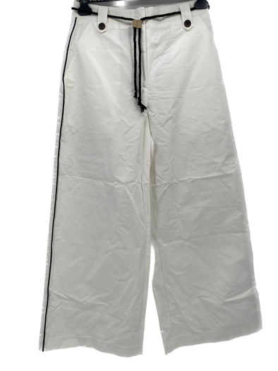 Pantalon blanc