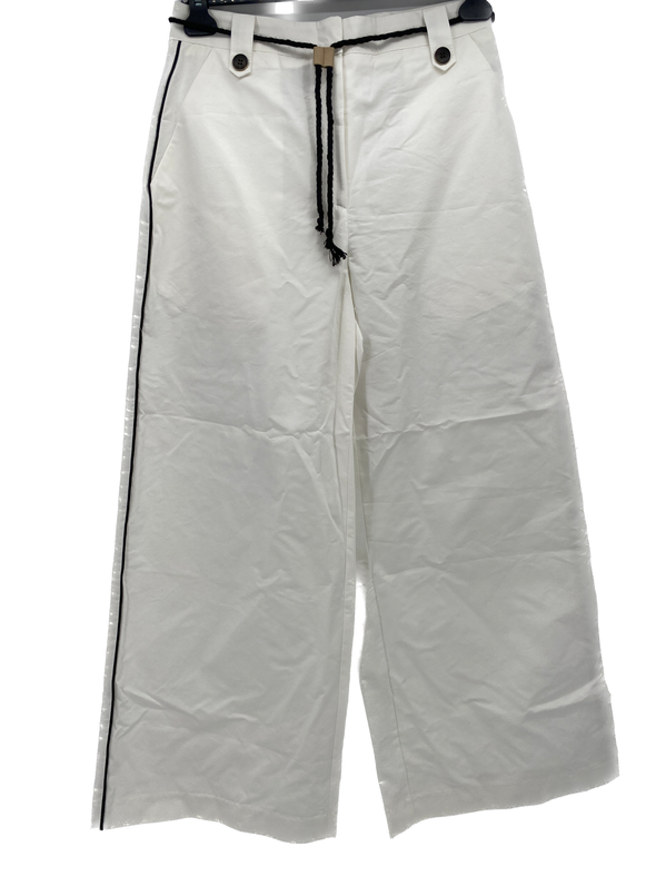 Pantalon blanc