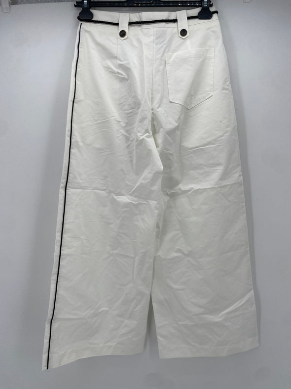 Pantalon blanc