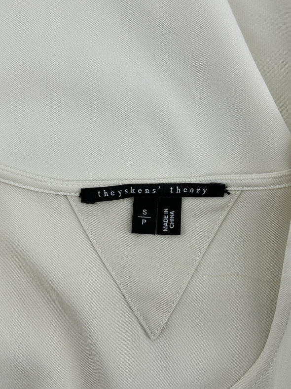 Débardeur blanc