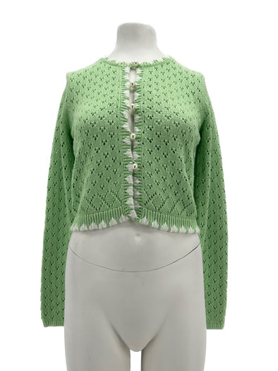 Gilet vert
