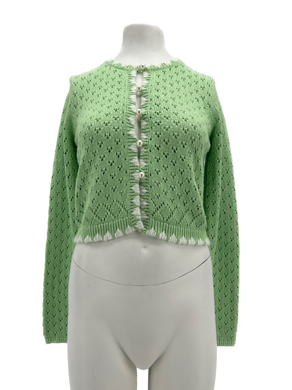 Gilet vert
