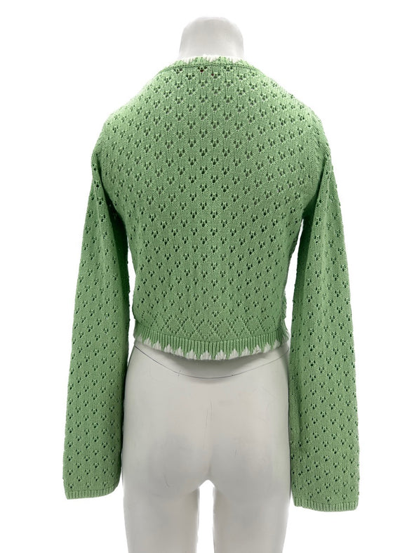 Gilet vert