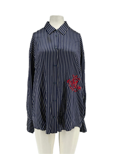 Chemise en soie