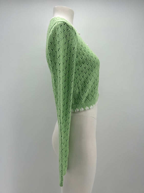 Gilet vert
