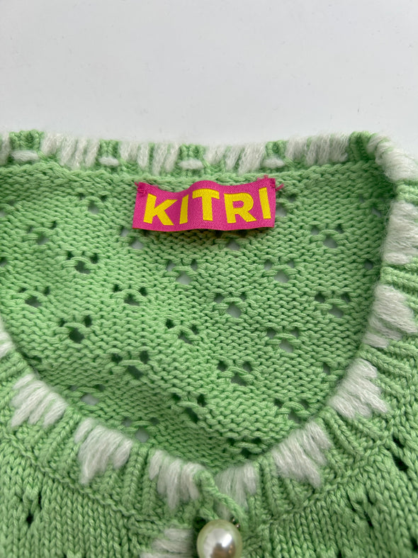 Gilet vert
