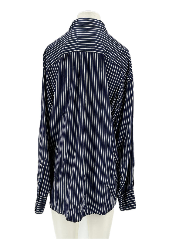 Chemise en soie