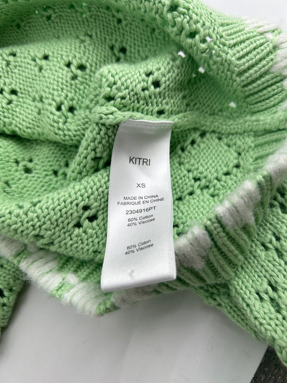 Gilet vert