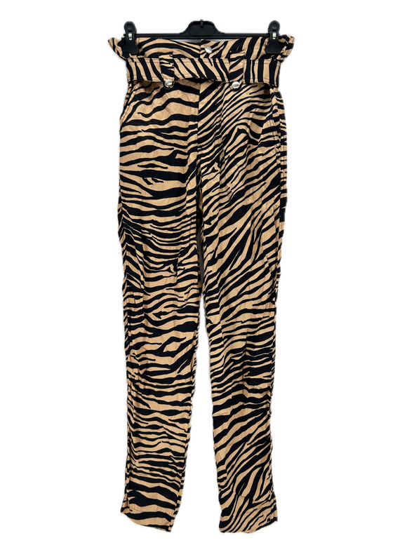 Pantalon tigré