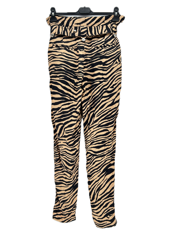 Pantalon tigré