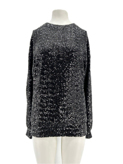 Blouse à sequins