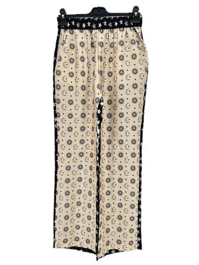 Pantalon à imprimé