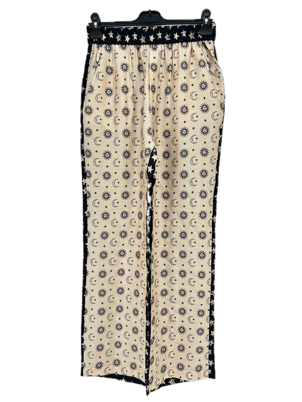 Pantalon à imprimé