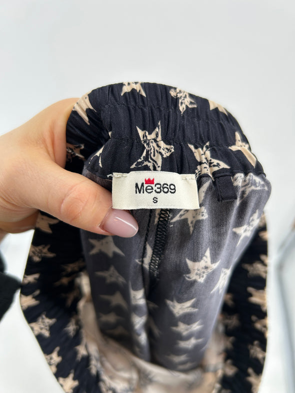 Pantalon à imprimé