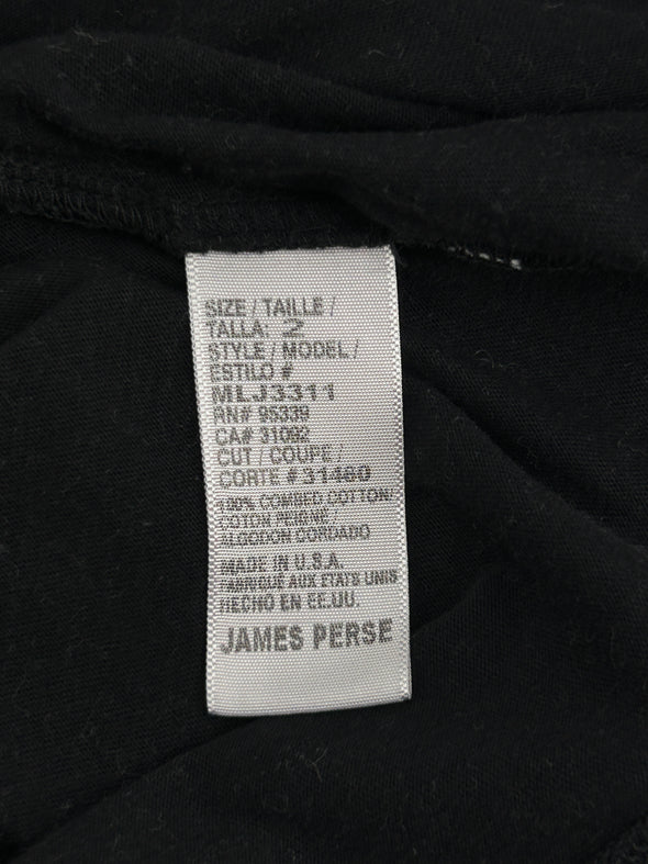 Tee-shirt noir