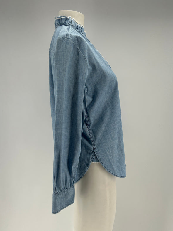Chemise en denim