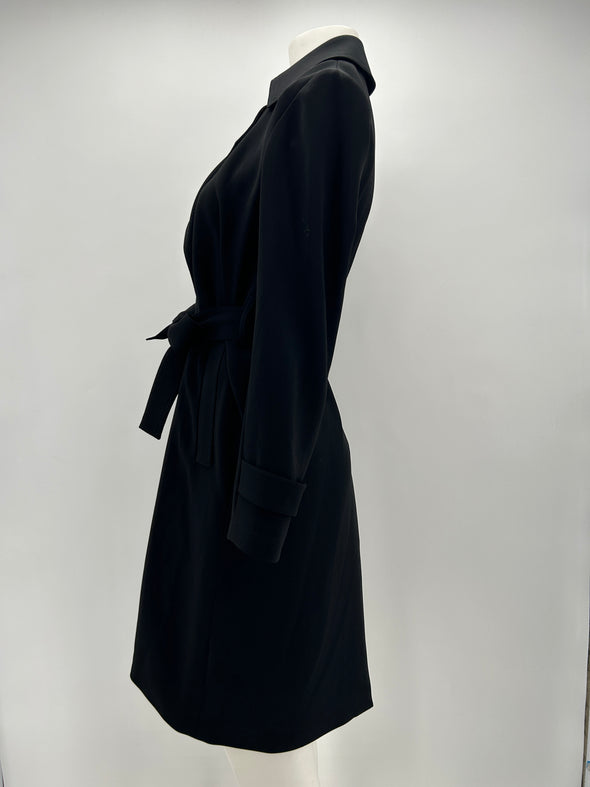 Trench noir