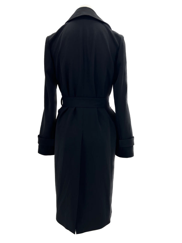 Trench noir