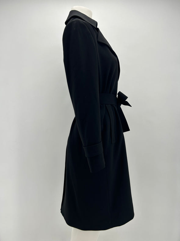 Trench noir