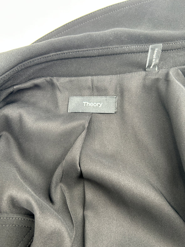 Trench noir