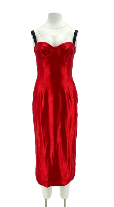 Robe rouge