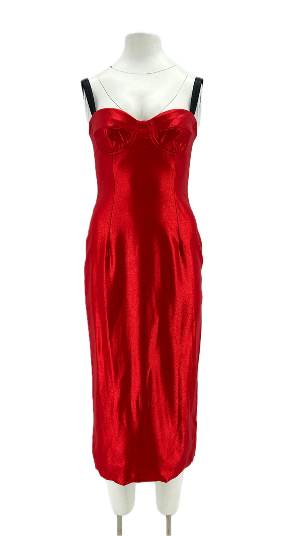 Robe rouge