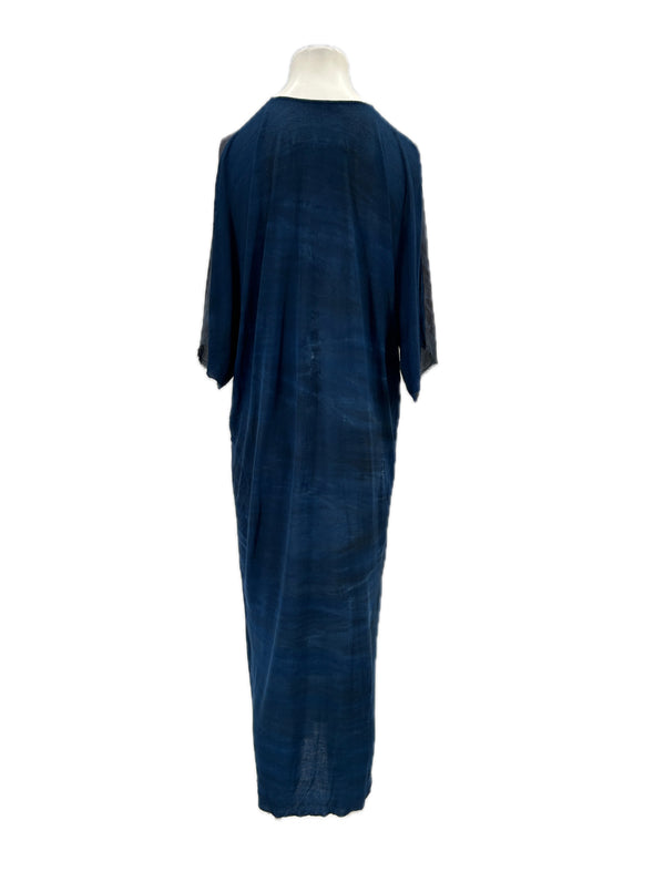Robe en soie