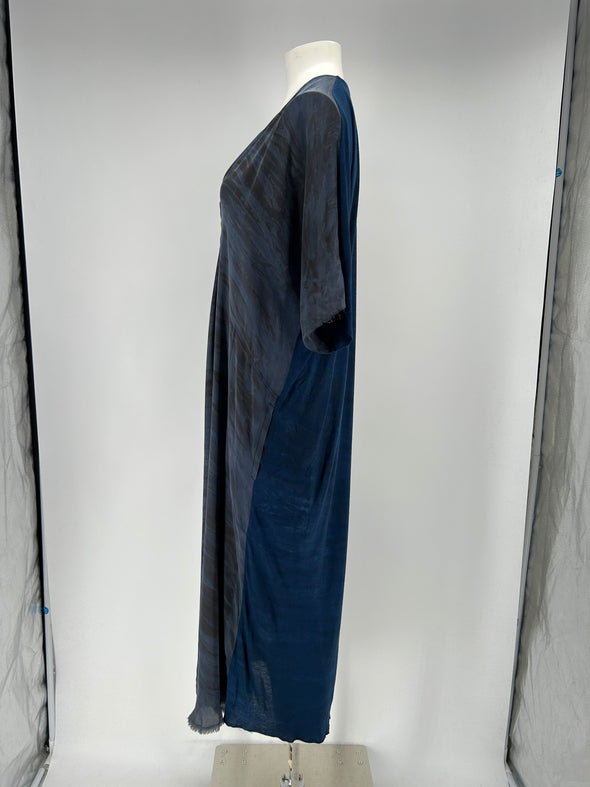Robe en soie