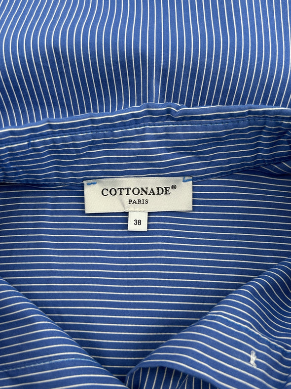 Chemise rayée