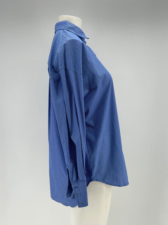 Chemise rayée