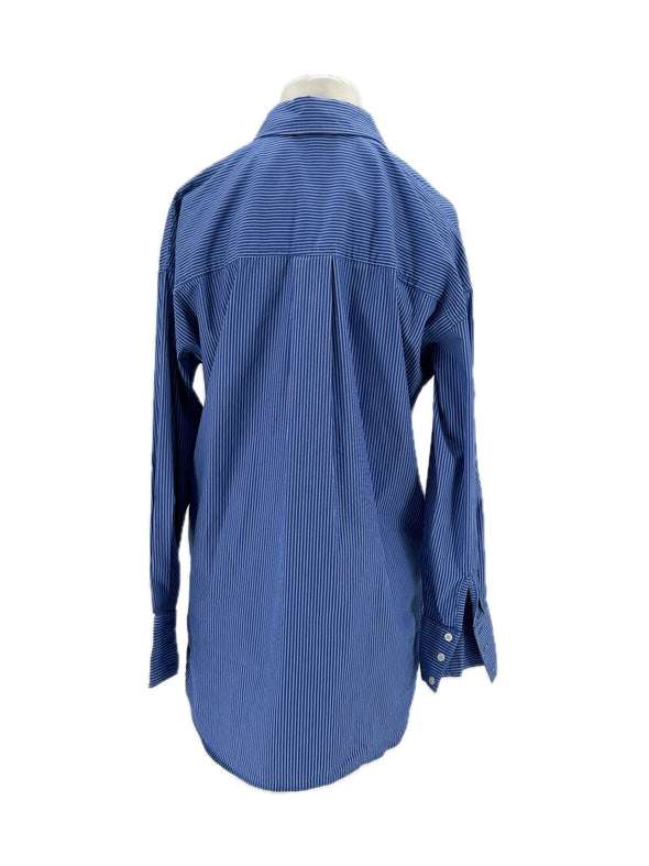 Chemise rayée