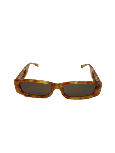 Lunettes de soleil camel