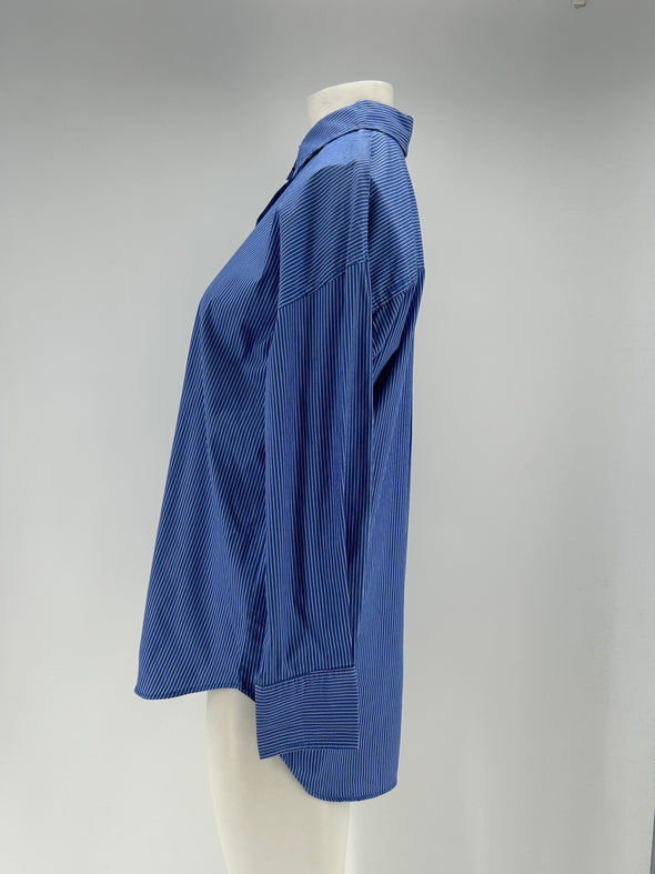 Chemise rayée