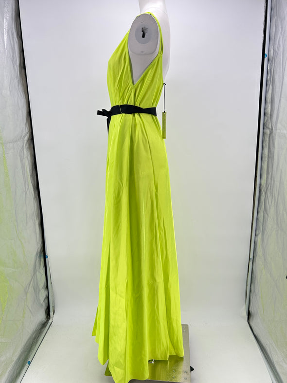 Robe jaune "Ibiza Dress'24"