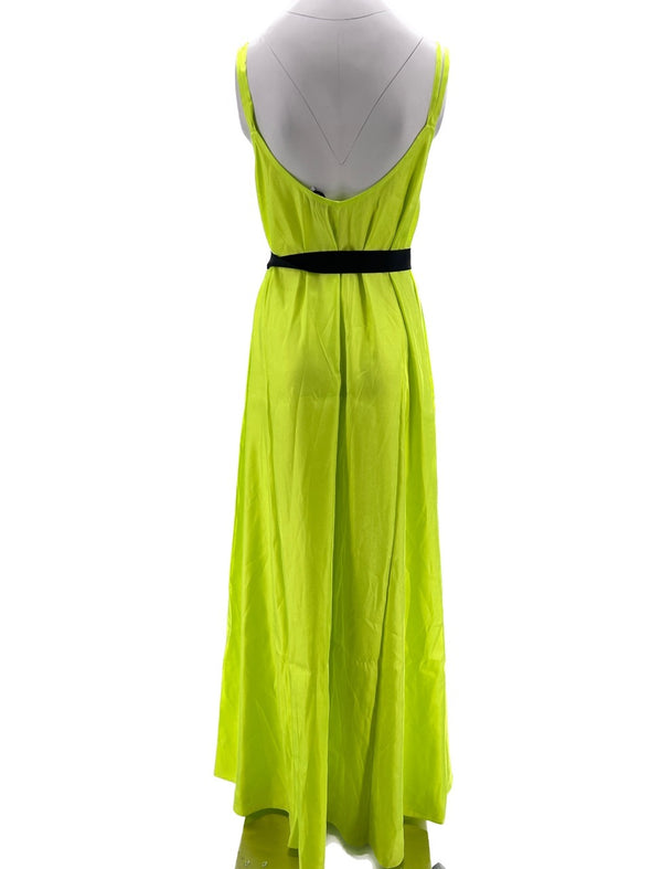 Robe jaune "Ibiza Dress'24"