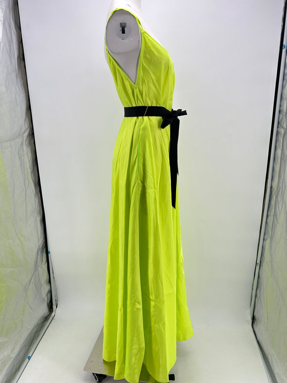 Robe jaune "Ibiza Dress'24"