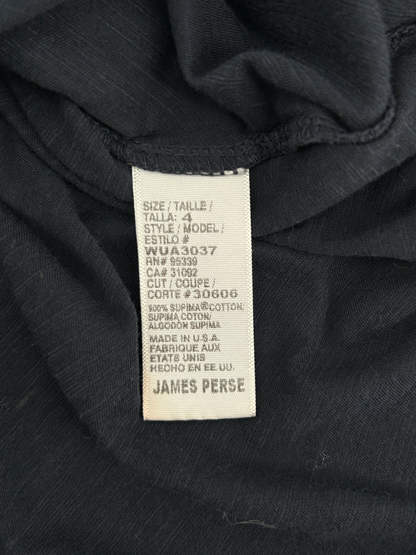 Tee-shirt noir