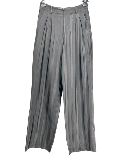 Pantalon "Siaro" gris foncé
