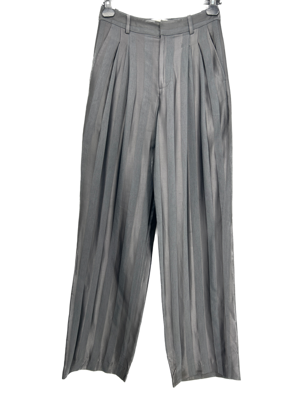 Pantalon "Siaro" gris foncé