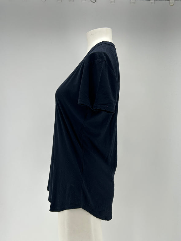 Tee-shirt noir