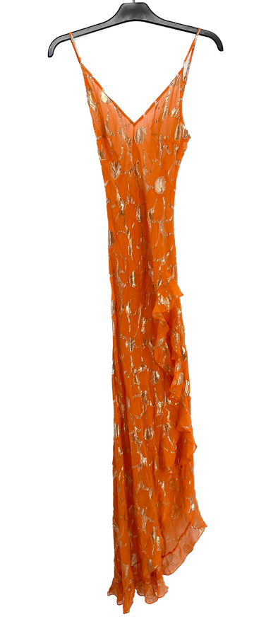 Robe orange